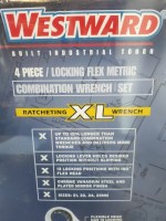 Westward steek-ringratel set 1LCE1 (3)